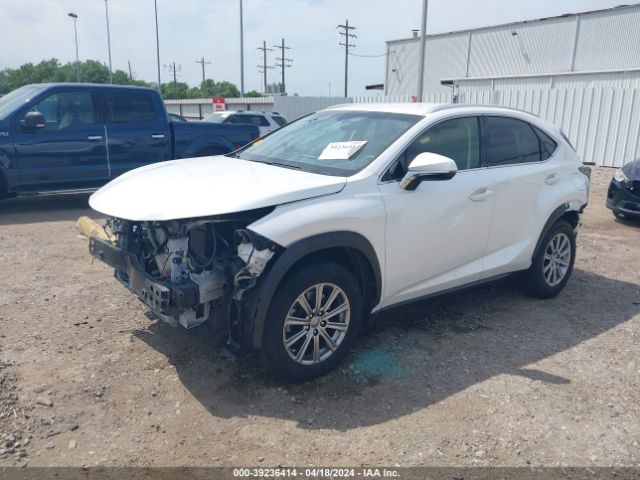 JTJYARBZ7G2029183 Lexus NX 200T