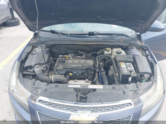 Chevrolet Cruze 1lt Auto 2014 1G1PC5SB8E7127099 Image 10