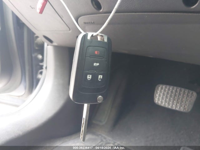 Chevrolet Cruze 1lt Auto 2014 1G1PC5SB8E7127099 Image 11