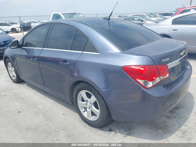 Chevrolet Cruze 1lt Auto 2014 1G1PC5SB8E7127099 Image 3