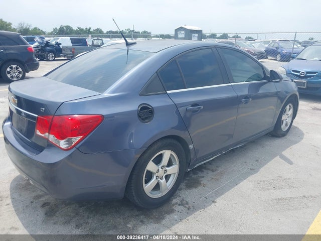 Chevrolet Cruze 1lt Auto 2014 1G1PC5SB8E7127099 Image 4