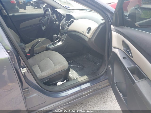 Chevrolet Cruze 1lt Auto 2014 1G1PC5SB8E7127099 Image 5