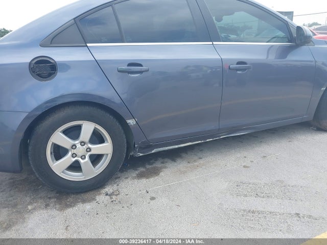 Chevrolet Cruze 1lt Auto 2014 1G1PC5SB8E7127099 Image 6