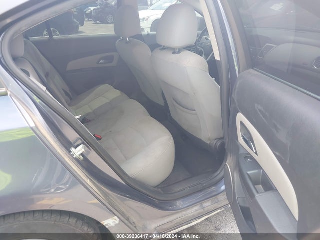 Chevrolet Cruze 1lt Auto 2014 1G1PC5SB8E7127099 Image 8