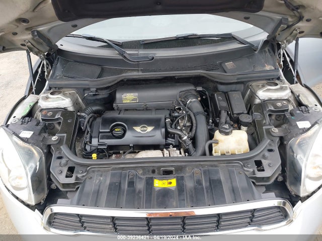 2012 MINI COOPER S COUNTRYMAN WMWZC5C51CWL62209 Photo 9