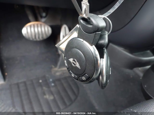 2012 MINI COOPER S COUNTRYMAN WMWZC5C51CWL62209 Photo 10