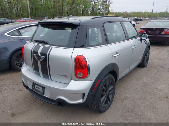 2012 MINI COOPER S COUNTRYMAN WMWZC5C51CWL62209 Photo 3