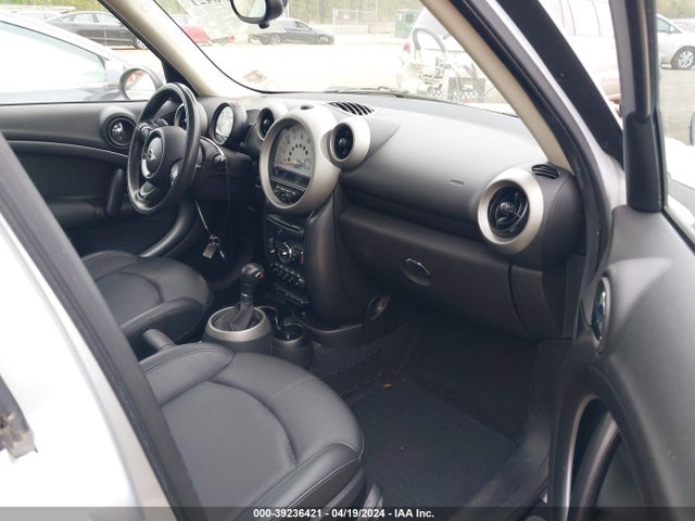 2012 MINI COOPER S COUNTRYMAN WMWZC5C51CWL62209 Photo 4