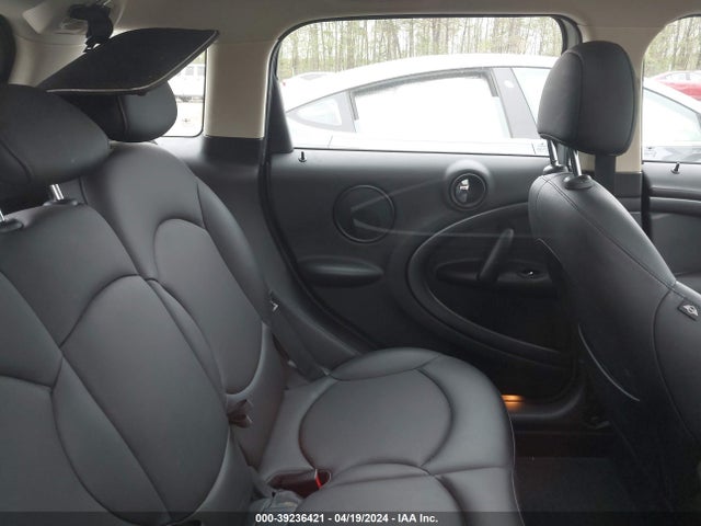 2012 MINI COOPER S COUNTRYMAN WMWZC5C51CWL62209 Photo 7