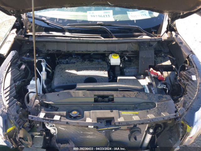 5N1DR3CC5PC217434 Nissan Pathfinder Sl 4wd
