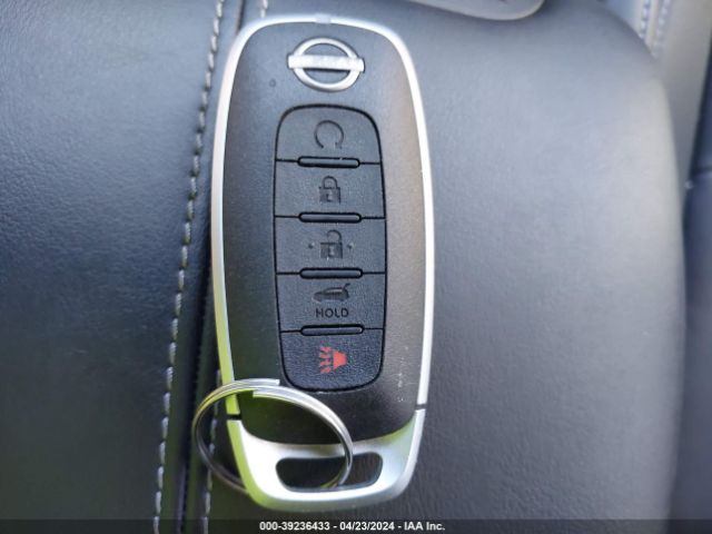 5N1DR3CC5PC217434 Nissan Pathfinder Sl 4wd