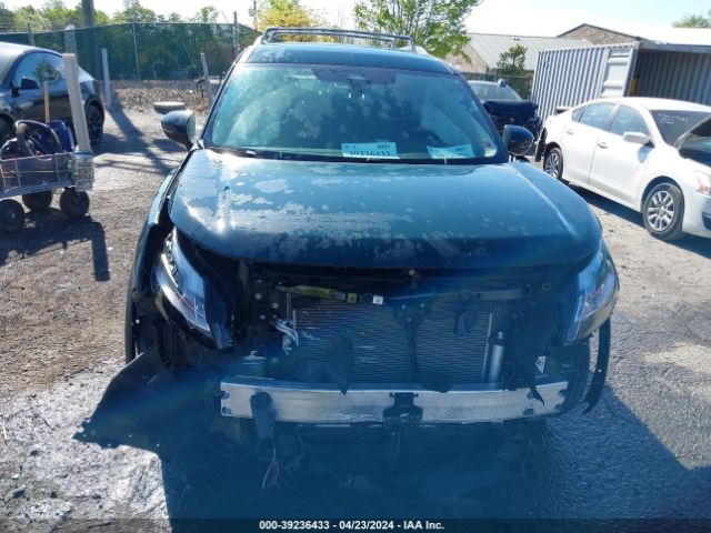 5N1DR3CC5PC217434 Nissan Pathfinder Sl 4wd