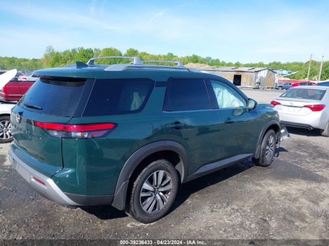 5N1DR3CC5PC217434 Nissan Pathfinder Sl 4wd