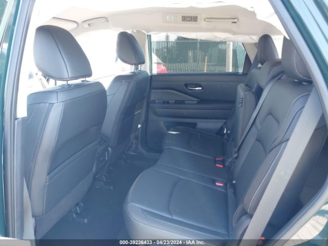 5N1DR3CC5PC217434 Nissan Pathfinder Sl 4wd