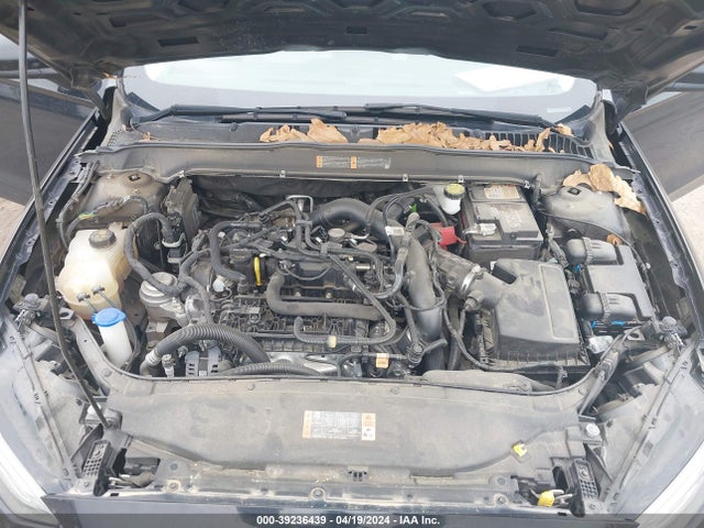 Ford FUSION SE 2019 3FA6P0HD1KR161396 Image 10