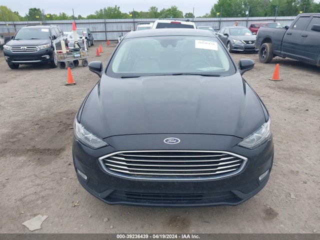Ford FUSION SE 2019 3FA6P0HD1KR161396 Image 12