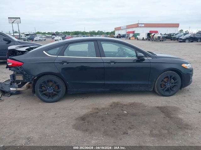 Ford FUSION SE 2019 3FA6P0HD1KR161396 Image 13