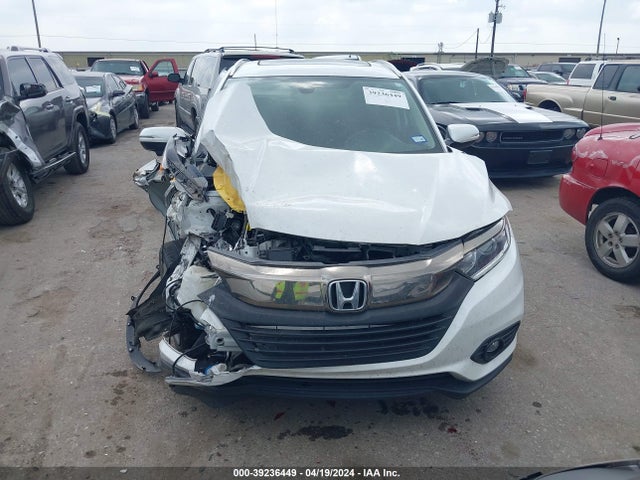 Honda HR-V EX 2019 3CZRU5H55KM706271 Image 12