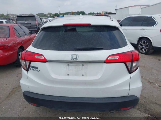 Honda HR-V EX 2019 3CZRU5H55KM706271 Image 16