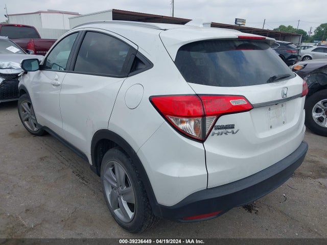 Honda HR-V EX 2019 3CZRU5H55KM706271 Image 3