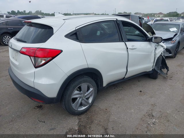 Honda HR-V EX 2019 3CZRU5H55KM706271 Image 4