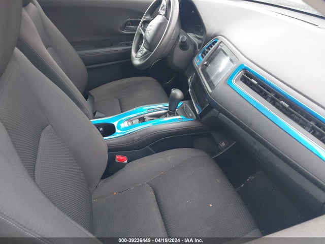 Honda HR-V EX 2019 3CZRU5H55KM706271 Image 5