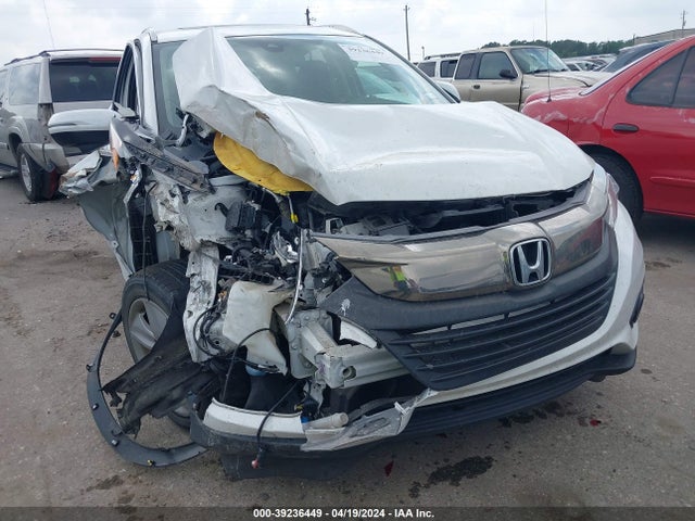 Honda HR-V EX 2019 3CZRU5H55KM706271 Image 6