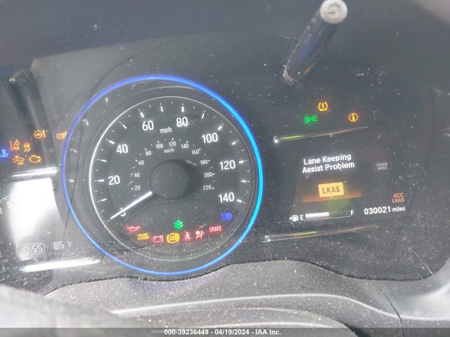 Honda HR-V EX 2019 3CZRU5H55KM706271 Image 7