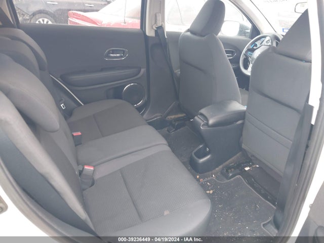 Honda HR-V EX 2019 3CZRU5H55KM706271 Image 8
