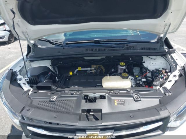 KL7CJNSB8MB349646 Chevrolet Trax Awd Ls