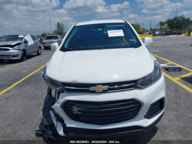 KL7CJNSB8MB349646 Chevrolet Trax Awd Ls