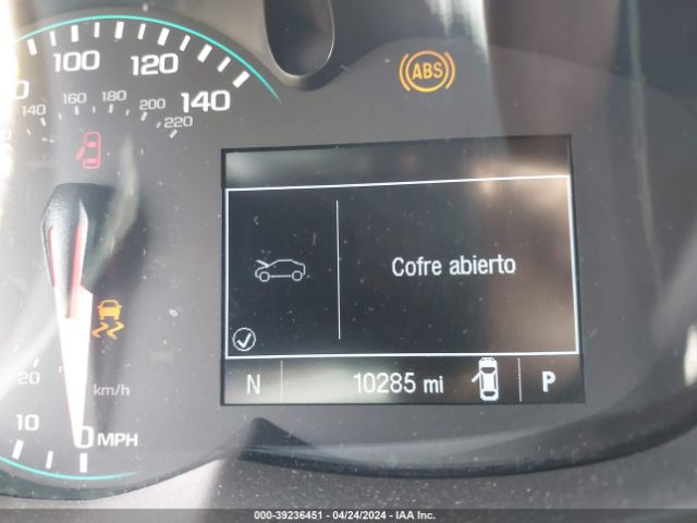 KL7CJNSB8MB349646 Chevrolet Trax Awd Ls