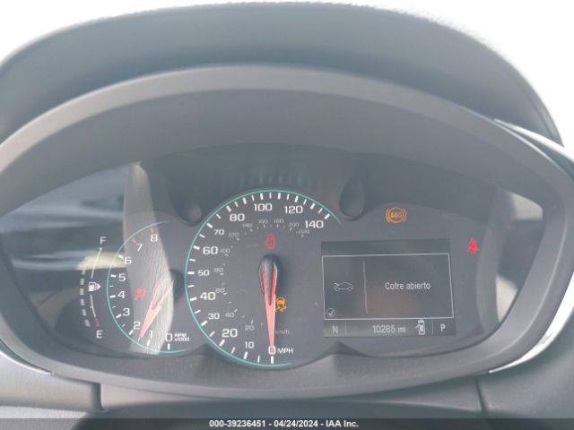 KL7CJNSB8MB349646 Chevrolet Trax Awd Ls