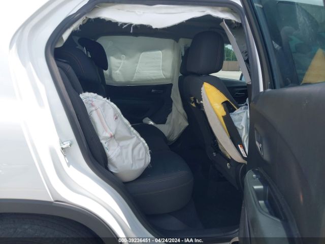 KL7CJNSB8MB349646 Chevrolet Trax Awd Ls