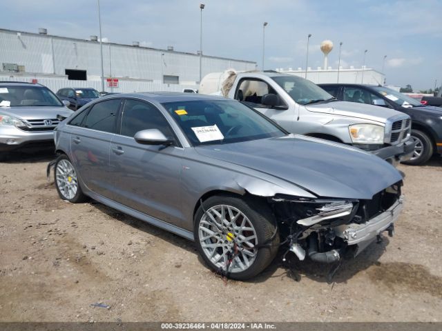 Aukcja sprzedaży 2017 Audi A6 2.0t Premium, vin: WAUG8AFC8HN098995, numer aukcji: 39236464