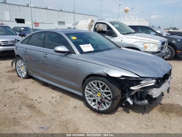 WAUG8AFC8HN098995 Audi A6 2.0t Premium