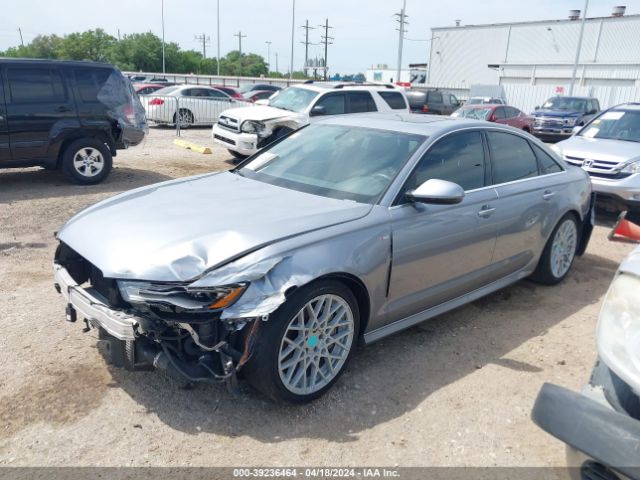 WAUG8AFC8HN098995 Audi A6 2.0t Premium