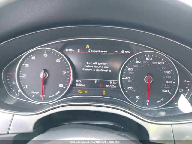 WAUG8AFC8HN098995 Audi A6 2.0t Premium