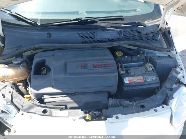 2013 FIAT 500 3C3CFFBR4DT674417 Photo 9