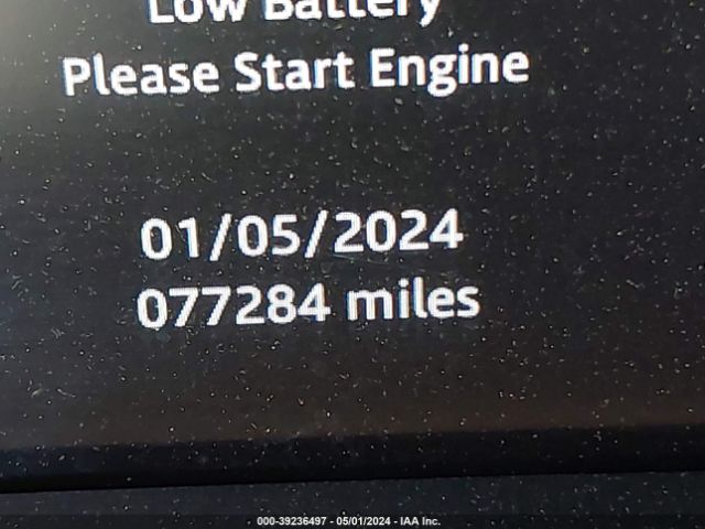 SALGS2FE8HA356640 Land Rover Range Rover 5.0l V8 Supercharged