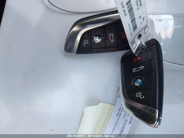 BMW X3 Sdrive30i 2021 5UXTY3C08M9G63208 Image 11