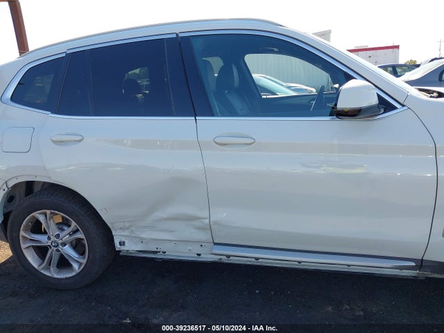 BMW X3 Sdrive30i 2021 5UXTY3C08M9G63208 Image 13