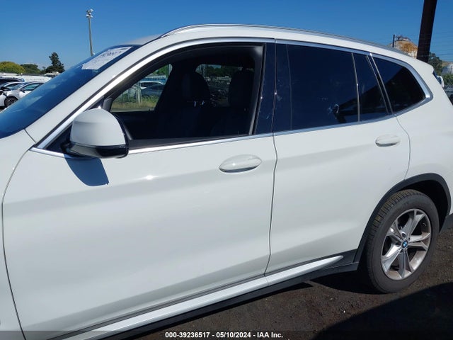 BMW X3 Sdrive30i 2021 5UXTY3C08M9G63208 Image 14