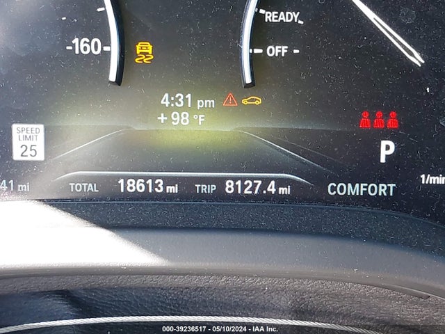 BMW X3 Sdrive30i 2021 5UXTY3C08M9G63208 Image 15