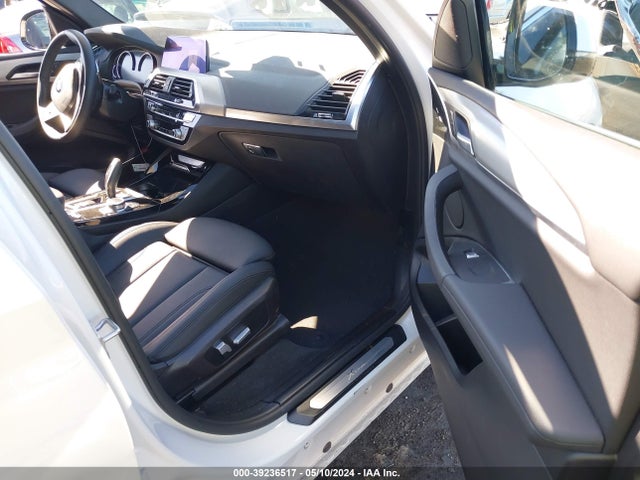 BMW X3 Sdrive30i 2021 5UXTY3C08M9G63208 Image 5