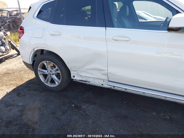 BMW X3 Sdrive30i 2021 5UXTY3C08M9G63208 Image 6
