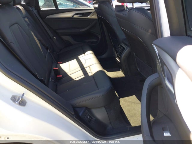 BMW X3 Sdrive30i 2021 5UXTY3C08M9G63208 Image 8