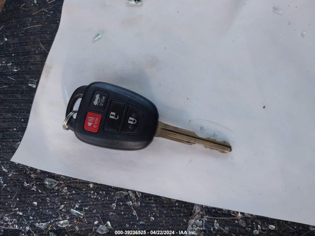 Toyota CAMRY SE 2014 4T1BF1FK7EU837703 Image 11