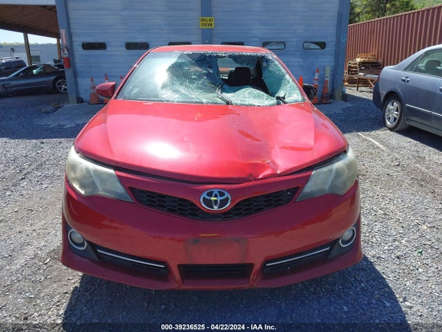 Toyota CAMRY SE 2014 4T1BF1FK7EU837703 Image 13