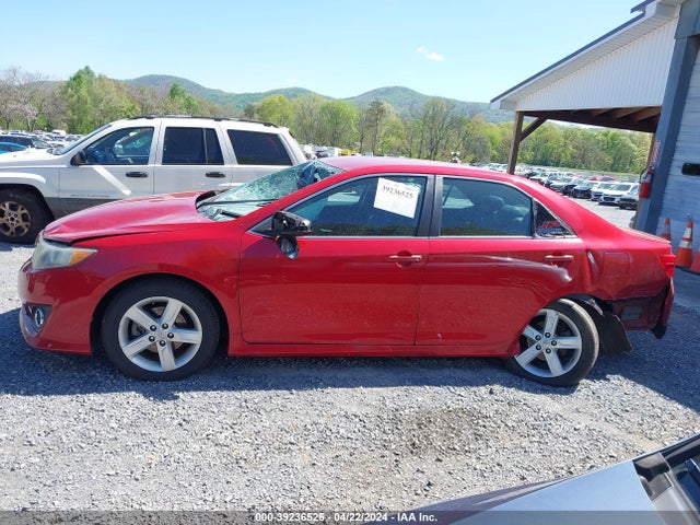Toyota CAMRY SE 2014 4T1BF1FK7EU837703 Image 15